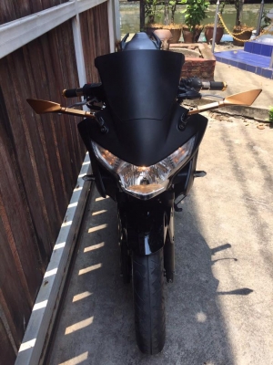 CBR250 ปี2011 ท่อแต่งเสียงลั่นๆ วิ่ง40000โล กระจกแต่ง กระจกเดิมครบ ยางหน้าหลังใหม่ ระบบไฟติดครบ CBR250 ปี2011 ท่อแต่งเสียงลั่นๆ วิ่ง40000โล กระจกแต่ง กระจกเดิมครบ ยางหน้าหลังใหม่ ระบบไฟติดครบ