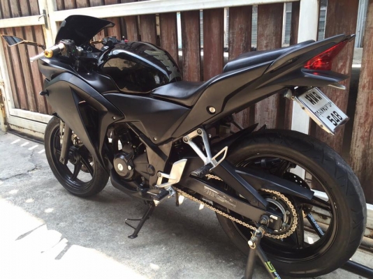 CBR250 ปี2011 ท่อแต่งเสียงลั่นๆ วิ่ง40000โล กระจกแต่ง กระจกเดิมครบ ยางหน้าหลังใหม่ ระบบไฟติดครบ CBR250 ปี2011 ท่อแต่งเสียงลั่นๆ วิ่ง40000โล กระจกแต่ง กระจกเดิมครบ ยางหน้าหลังใหม่ ระบบไฟติดครบ