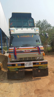 ขายรถบรรทุกสิบล้อดัมพ์ Hino F18 เครื่อง HO7C-185 แรง 2 เพลา ปี 39 กระบะดัมพ์ ยาง 80\% ทะเบียนพร้อมโอน ขายรถบรรทุกสิบล้อดัมพ์ Hino F18 เครื่อง HO7C-185 แรง 2 เพลา ปี 39 กระบะดัมพ์ ยาง 80\% ทะเบียนพร้อมโอน