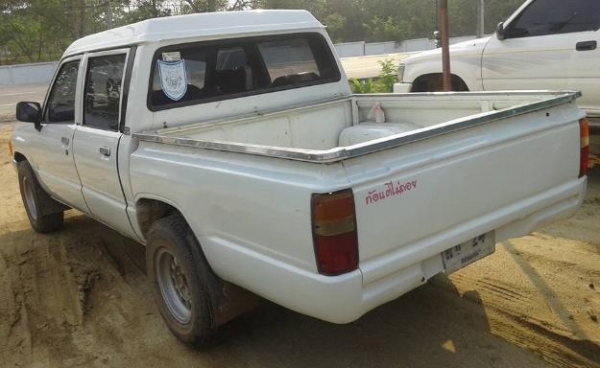 ขาย toyota hero 4ประตู ปี87 เครื่องดี ช่วงล่างดี คลัชชีสวย