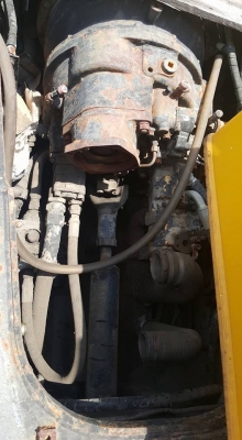 ขายรถเครน KATO KR35H-11 เอกสารซื้อขาย เครื่องพัง เกียร์ใช้ได้ ขายรถเครน KATO KR35H-11 เอกสารซื้อขาย เครื่องพัง เกียร์ใช้ได้