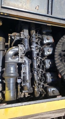 ขายรถเครน KATO KR35H-11 เอกสารซื้อขาย เครื่องพัง เกียร์ใช้ได้ ขายรถเครน KATO KR35H-11 เอกสารซื้อขาย เครื่องพัง เกียร์ใช้ได้