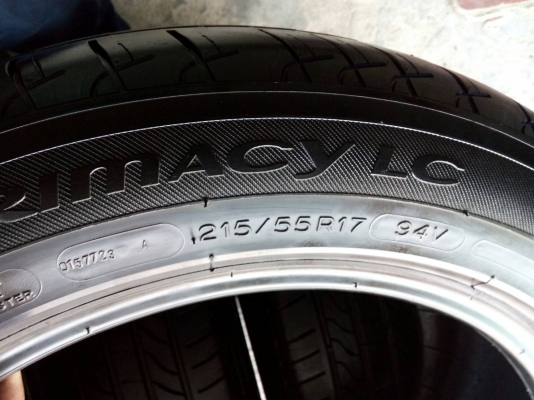 215/55R17 MICHELIN PRIMACY LC ปี13 ชุด 4 เส้น tel.081-427-3941 ไอดีไลน์ 0814273941 215/55R17 MICHELIN PRIMACY LC ปี13 ชุด 4 เส้น tel.081-427-3941 ไอดีไลน์ 0814273941