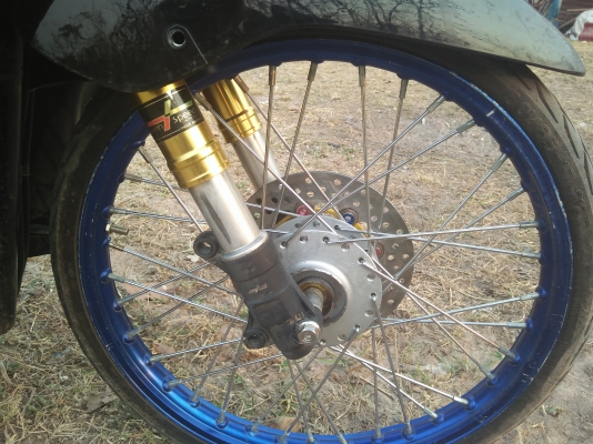 รถมอเตอร์ไซต์ ยามาฮ่า มีโอ เอกสารพร้อม