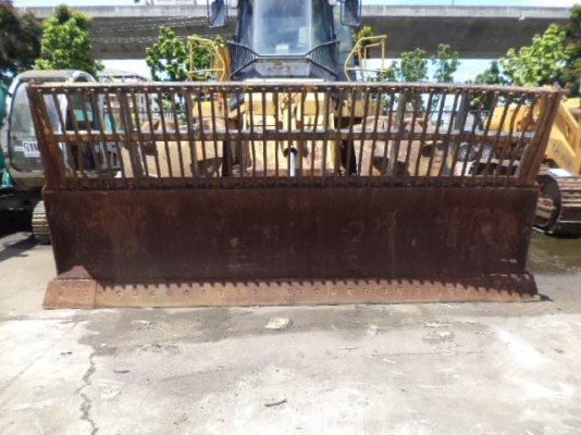 ขายรถดันขยะ ผลักดันดิน CAT 826G ขายรถดันขยะ ผลักดันดิน CAT 826G