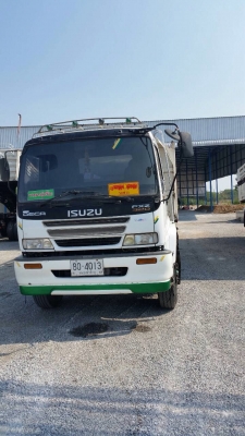 ขายรถพ่วงดัมพ์ Isuzu EURO2 เครื่อง 270 แรง ปี 47 เครื่องดำ ดัมพ์สหกิจแม่ลูก ลูก 3 เพลายัด ทะเบียนพร้อม ขายรถพ่วงดัมพ์ Isuzu EURO2 เครื่อง 270 แรง ปี 47 เครื่องดำ ดัมพ์สหกิจแม่ลูก ลูก 3 เพลายัด ทะเบียนพร้อม