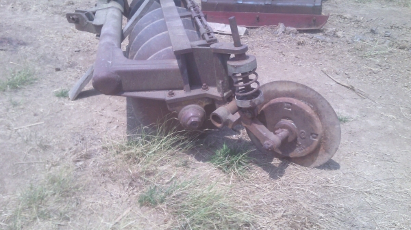 ขายหาง7X26สำหรับรถไถใหญ่สวยตามรูป0810076640