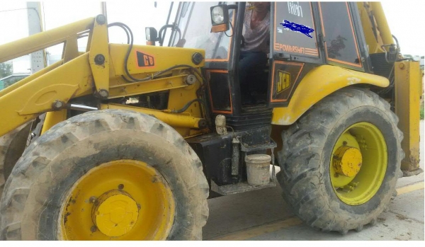 JCB สภาพพร้อมใช้งาน JCB สภาพพร้อมใช้งาน