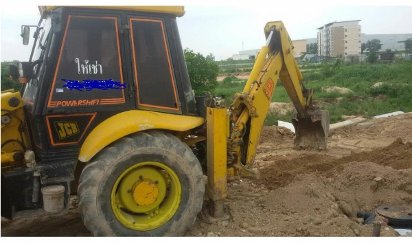 JCB สภาพพร้อมใช้งาน JCB สภาพพร้อมใช้งาน