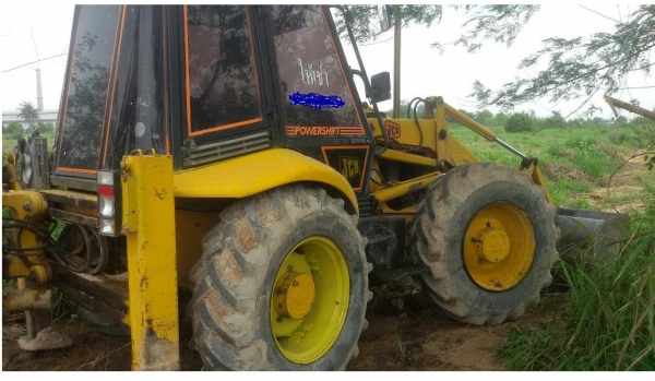 JCB สภาพพร้อมใช้งาน JCB สภาพพร้อมใช้งาน