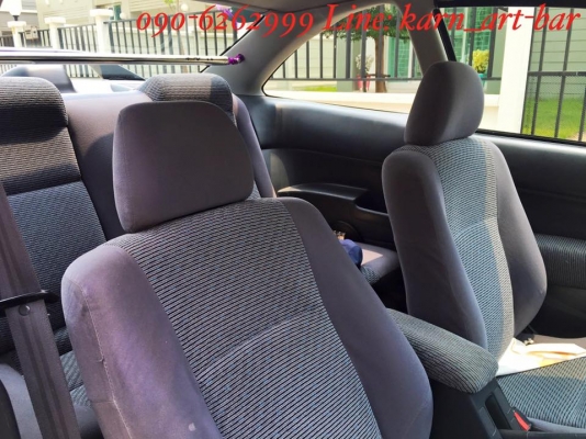 ขาย Civic Coupe 1998 รถสภาพสวย