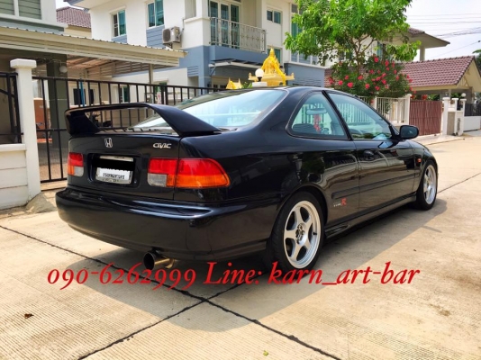 ขาย Civic Coupe 1998 รถสภาพสวย