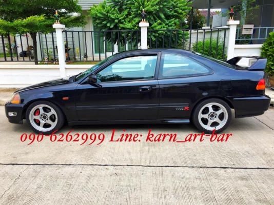 ขาย Civic Coupe 1998 รถสภาพสวย