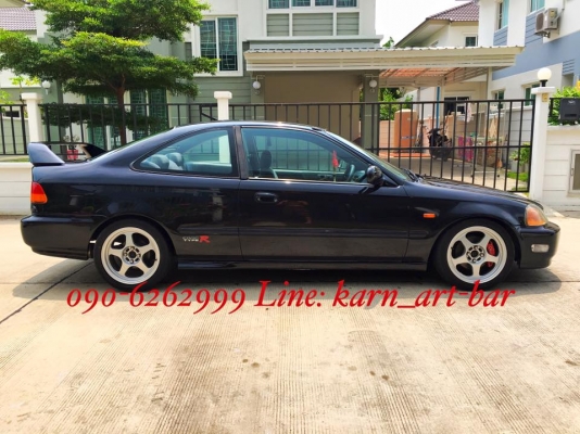 ขาย Civic Coupe 1998 รถสภาพสวย