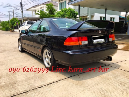ขาย Civic Coupe 1998 รถสภาพสวย