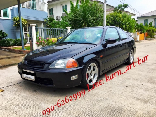 ขาย Civic Coupe 1998 รถสภาพสวย