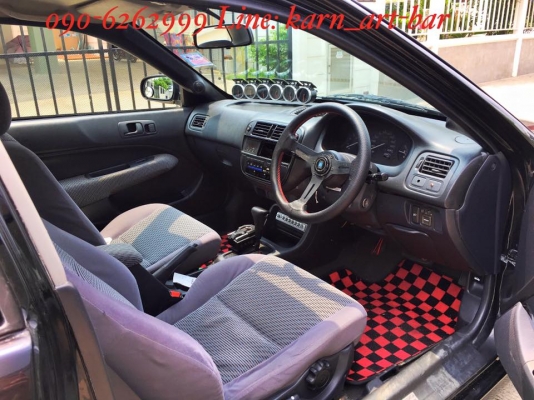 ขาย Civic Coupe 1998 รถสภาพสวย