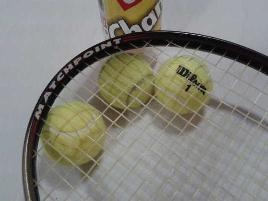 ขายไม้เทนนิส wilson พร้อมลูก