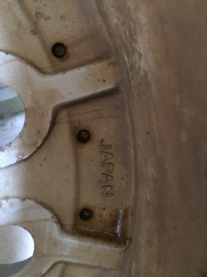 ล้อหยดน้ำ japan 15 สวยๆ เดิมๆ ล้อหยดน้ำ japan 15 สวยๆ เดิมๆ