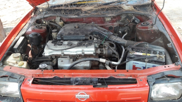 NISSAN NV ถูกจัด