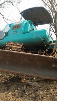 ขายรถแบคโค  komatsuPC30-7  ปั้มนิ้ว ขายตามสภาพ เครื่องดี ปั้มดี  ในราคา  150,000 บาท