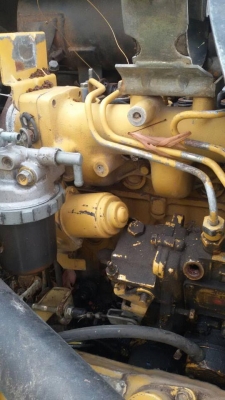 ขายรถแบคโค  komatsuPC30-7  ปั้มนิ้ว ขายตามสภาพ เครื่องดี ปั้มดี  ในราคา  150,000 บาท