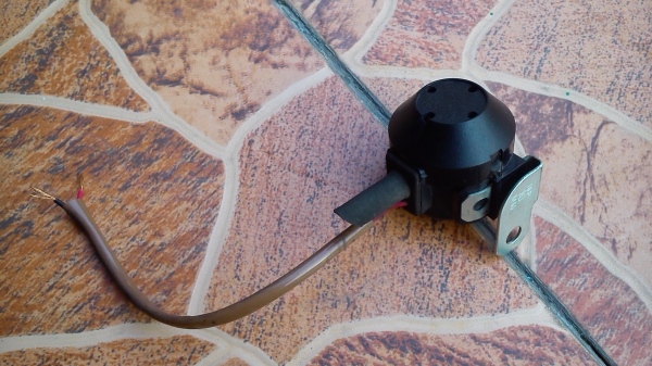 เสียงสัญญาณถอยหลัง เสียงดัง ตี๊ด ตี๊ด ตี๊ด DENSO