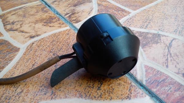 เสียงสัญญาณถอยหลัง เสียงดัง ตี๊ด ตี๊ด ตี๊ด DENSO