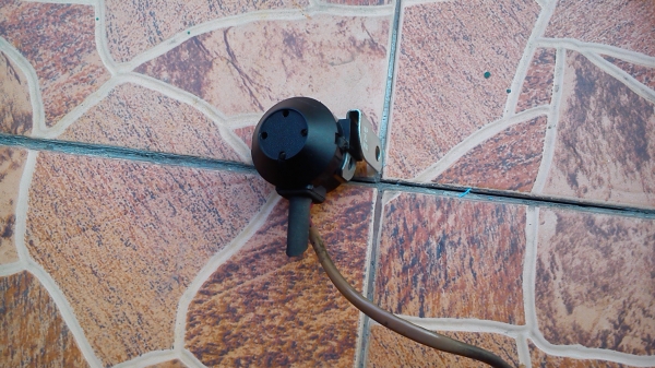 เสียงสัญญาณถอยหลัง เสียงดัง ตี๊ด ตี๊ด ตี๊ด DENSO