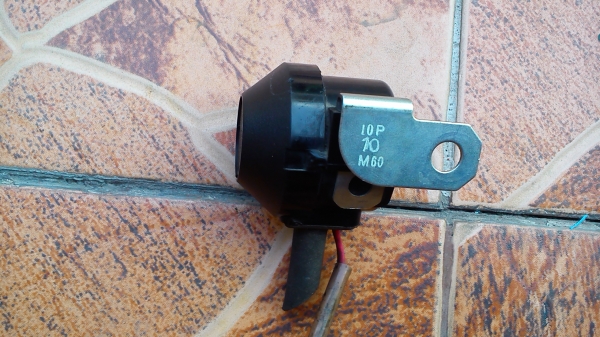 เสียงสัญญาณถอยหลัง เสียงดัง ตี๊ด ตี๊ด ตี๊ด DENSO