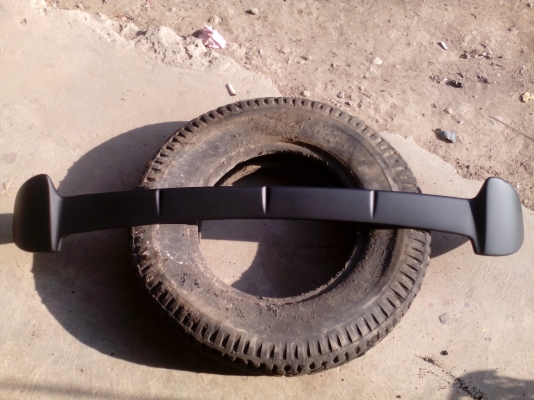 สปอยเลอร์ ตูดเป็ด Jazz