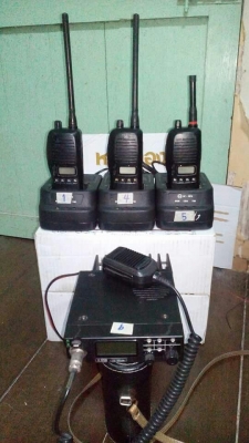 วิทยุสื่อสาร