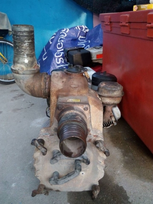 ขายเครื่องสูบน้ำ wacker usa