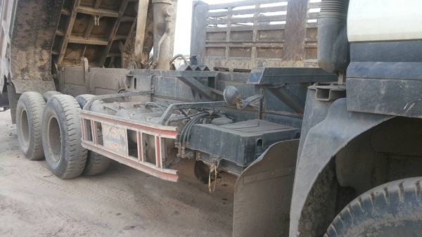 ขาย 10 ล้อดั้ม isuzu fxz360 สภาพสวยพร้อมใช้ ครบ