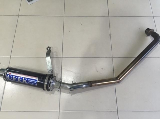 ขาย ท่อ Over สภาพสวย