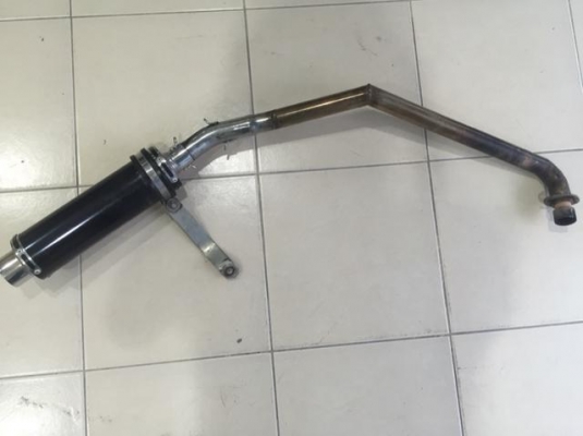 ขาย ท่อ Over สภาพสวย