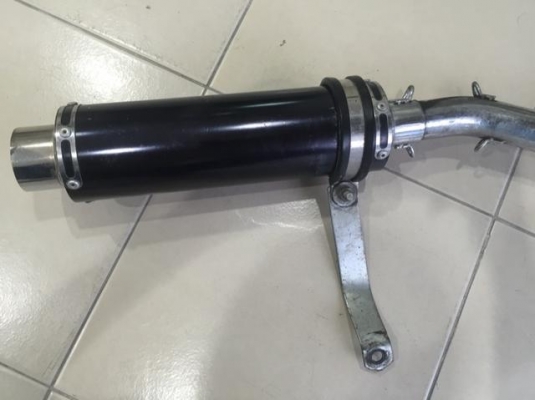 ขาย ท่อ Over สภาพสวย