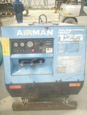 ขาย!! >> Airman PDSG125S << นำเข้าจากประเทศญี่ปุ่น