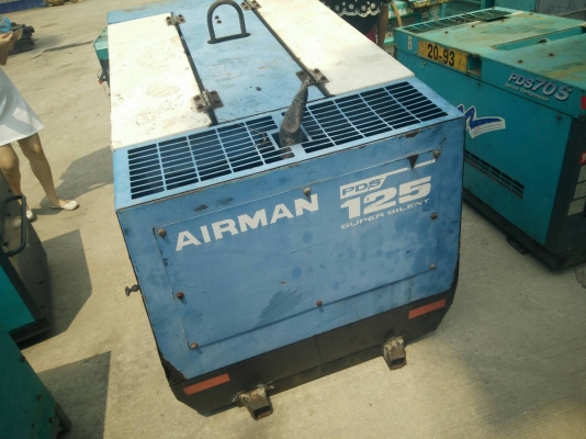ขาย!! >> Airman PDSG125S << นำเข้าจากประเทศญี่ปุ่น