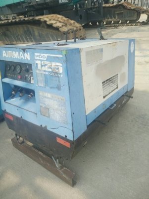 ขาย!! >> Airman PDSG125S << นำเข้าจากประเทศญี่ปุ่น