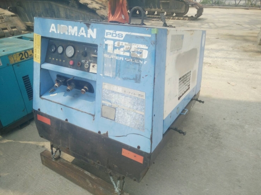 ขาย!! >> Airman PDSG125S << นำเข้าจากประเทศญี่ปุ่น