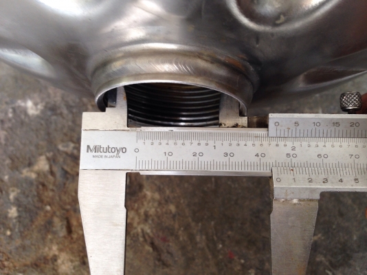 ขายปั้มน้ำหอยโข่งหัวปั้มสแตนเลส Ebara 2.5HP. 380V สภาพสวยเดิมๆ วิ่งนิ่ม พร้อมใช้งาน