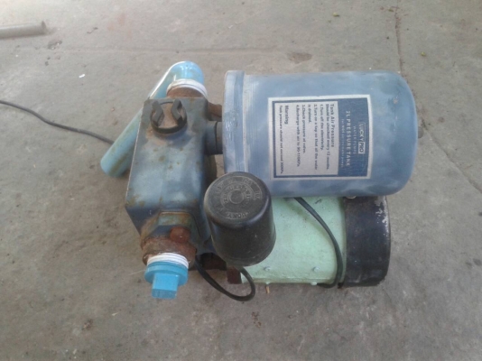 ขายปั๊มน้ำ