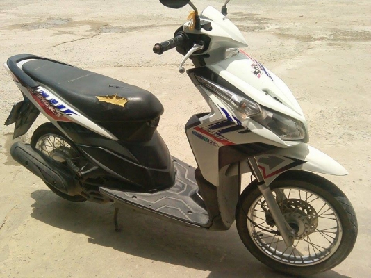 ขาย Honda click-110 i