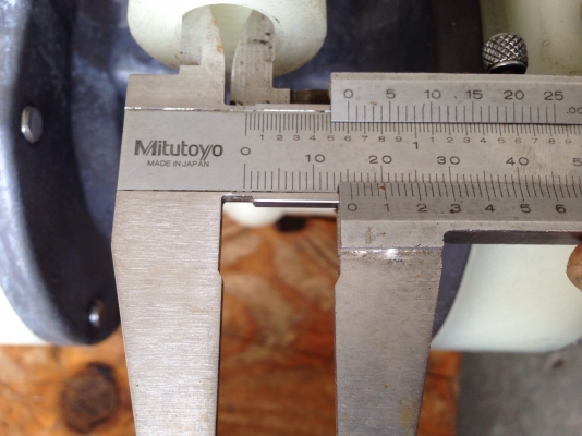 ขายปั้มไดอะแฟรม สภาพสวย ขนาด 4หุน พร้อมใช้งาน