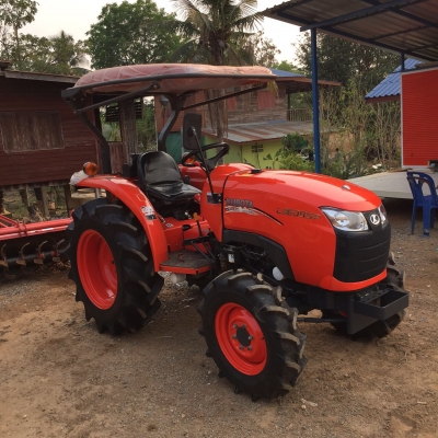 ขายรถไถคูโบต้าL3608SP ตัวเปล่า สภาพสวยคับราคา285,000.