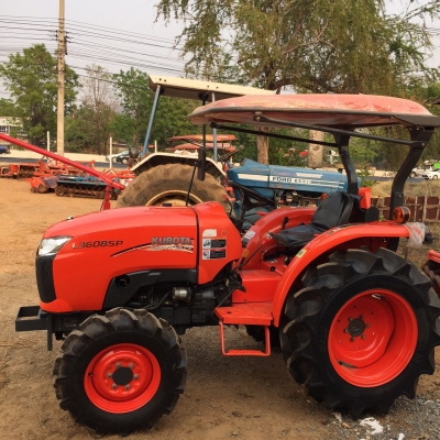 ขายรถไถคูโบต้าL3608SP ตัวเปล่า สภาพสวยคับราคา285,000.