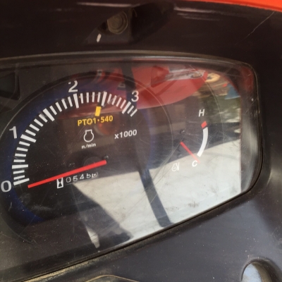 ขายรถไถคูโบต้าL3608SP ตัวเปล่า สภาพสวยคับราคา285,000.