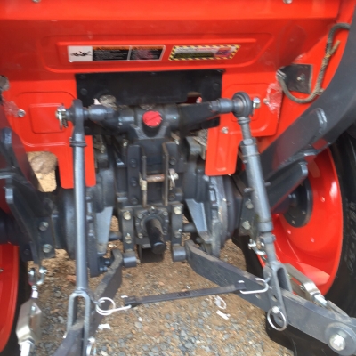 ขายรถไถคูโบต้าL3608SP ตัวเปล่า สภาพสวยคับราคา285,000.