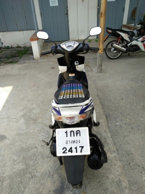 ขาย มีโอ 125 เดิมๆๆถูกๆๆ ขาย มีโอ 125 เดิมๆๆถูกๆๆ